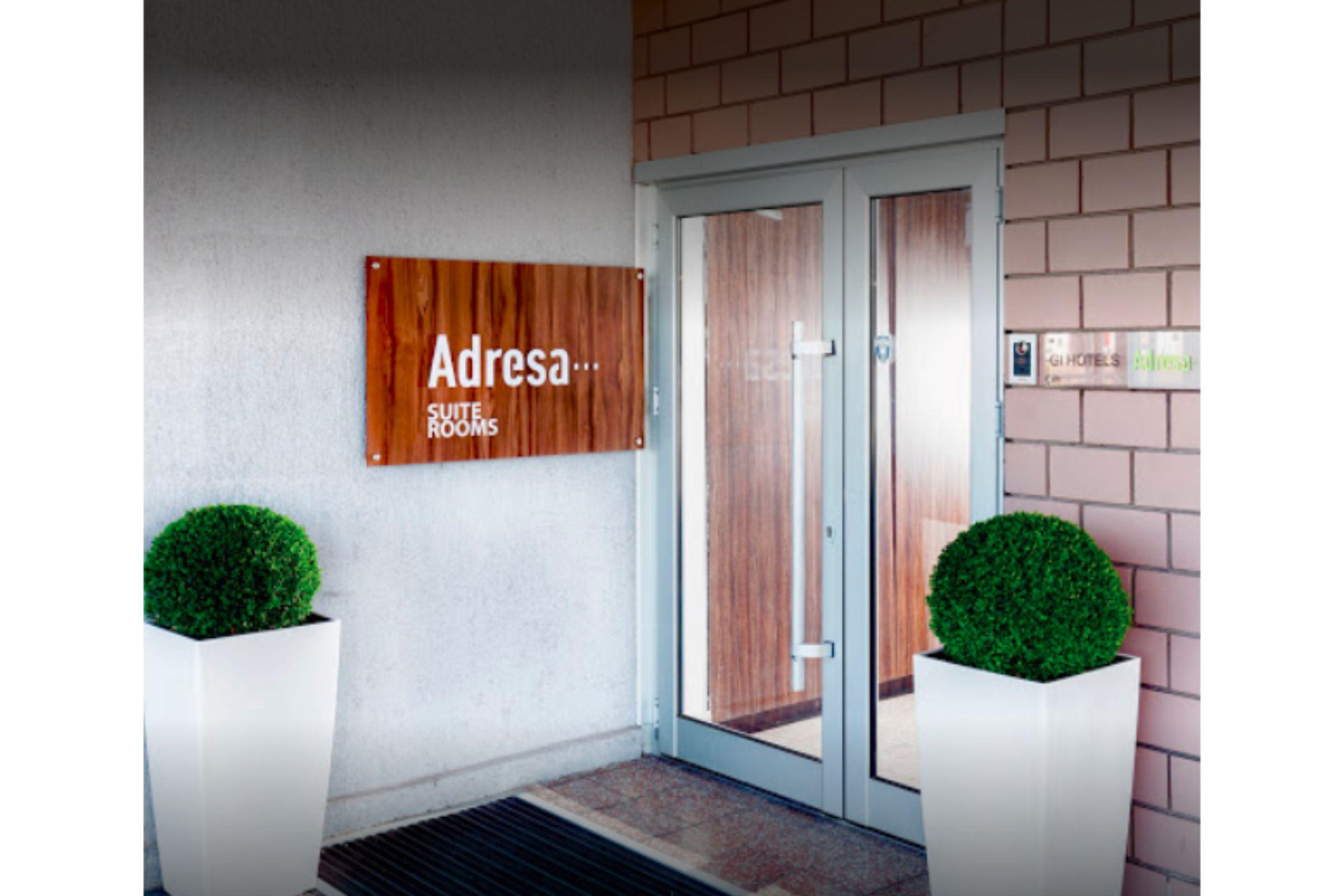 Adresa Suites Belgrado Esterno foto